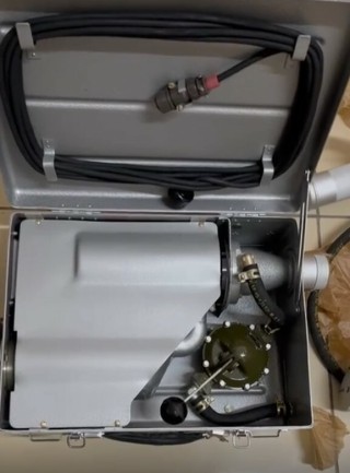 Portable pumping unit 8D2.960.000