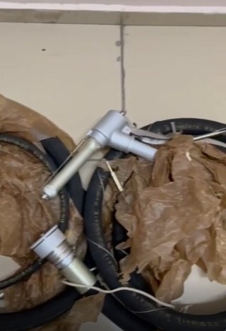 Portable pumping unit 8D2.960.000