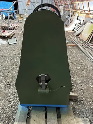 Il-2 flight simulator