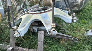 Mi-26 helicopter swashplate