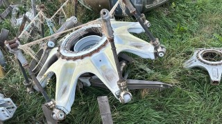 Mi-26 helicopter swashplate