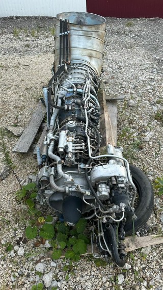 Engine TV2-117A