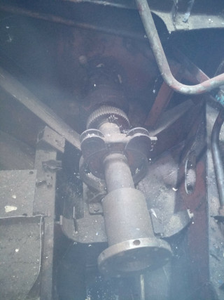 Dismantling of the vessel SChS 225