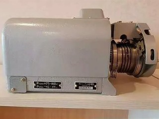 Steering gear 913-rm var. 3 ser. 3