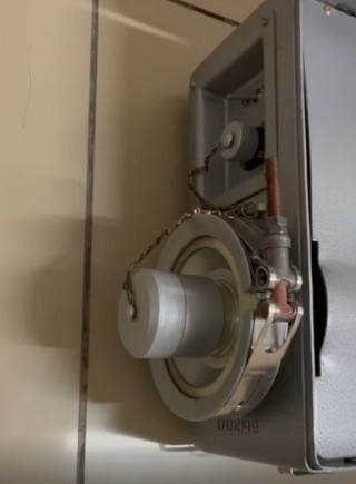 Portable pumping unit 8D2.960.000