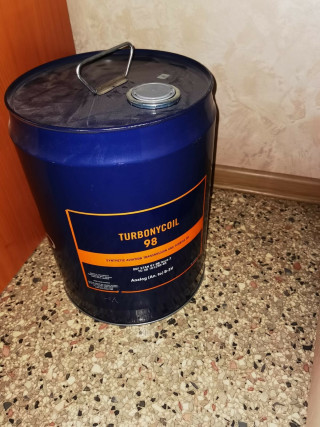 Turbonicol 98