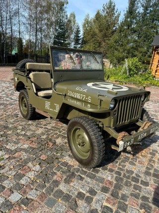 Ford GPW