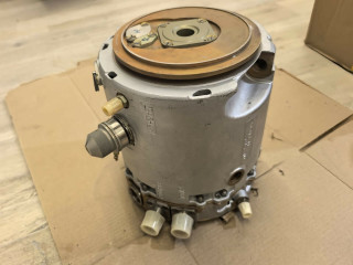 The return part of the GP-21