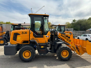 Фронтальный погрузчик Rantex ZL20