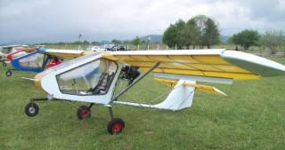 Airplane "Junior" up to 115 kg
