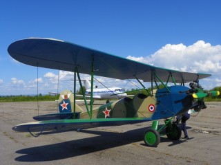 Airplane Po-2 (U-2)