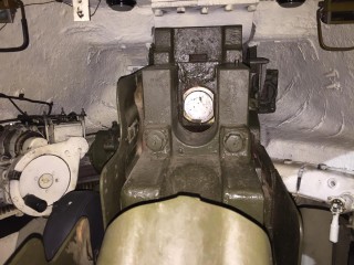 Tank T-34-85, demilitarized