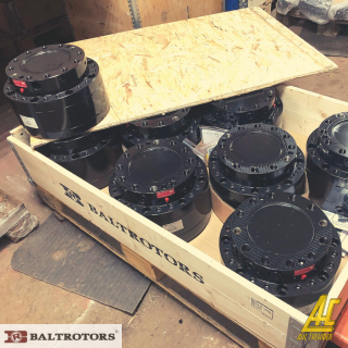 Rotator for any grapple