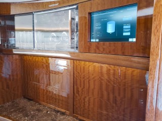 Airplane Global 5000