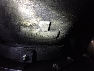 Tank T-34-85, demilitarized