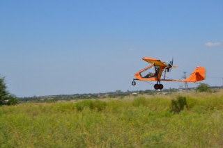 Airplane "Junior" up to 115 kg