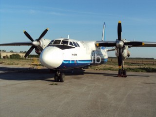 An-24RV aircraft, VIP