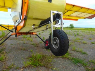 Airplane "Junior" up to 115 kg