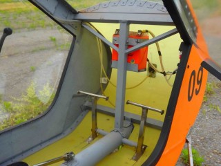 Airplane "Junior" up to 115 kg