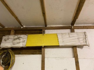 Airplane stabilizers Wilga