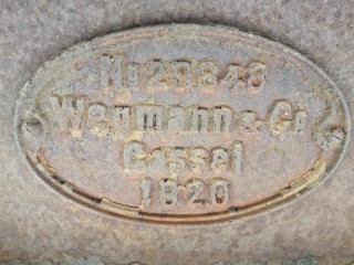 Wegmann & Co Casseler carriage