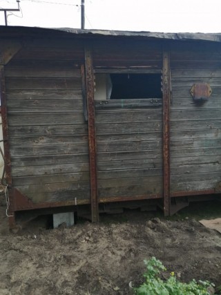 Wegmann & Co Casseler carriage