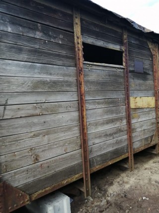 Wegmann & Co Casseler carriage