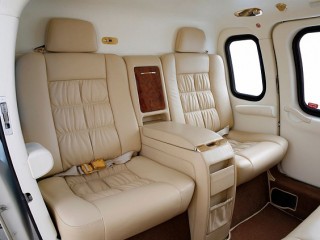 Helicopter AW109 Power, new