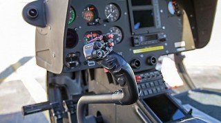 Helicopter Airbus Helicopters H130