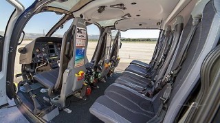Helicopter Airbus Helicopters H130