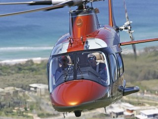 Helicopter AW109 Power, new