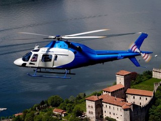 Helicopter Agusta AW119ke, new