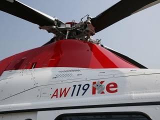 Helicopter Agusta AW119ke, new