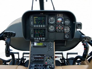 Helicopter Agusta AW119ke, new