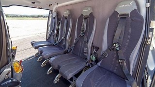 Helicopter Airbus Helicopters H130