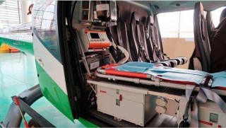 Helicopter Airbus Helicopters H130