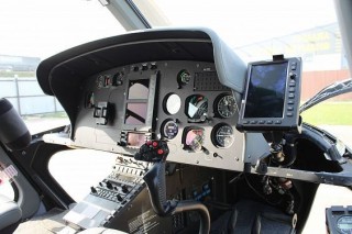 Helicopter Airbus Helicopters H125