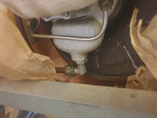 Gas turbine engine AI-8