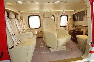 AGUSTA AW139 helicopter, new