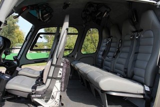 Helicopter Airbus Helicopters H125
