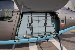 Helicopter Airbus Helicopters H125