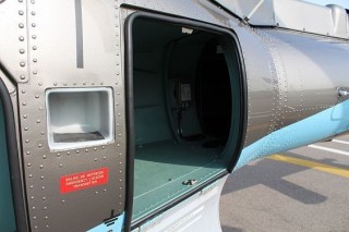 Helicopter Airbus Helicopters H125