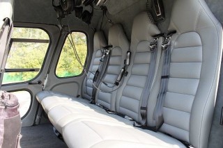 Helicopter Airbus Helicopters H125