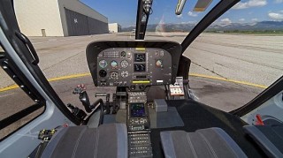 Helicopter Airbus Helicopters H130