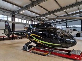 Helicopter Airbus Helicopters H130, 2014