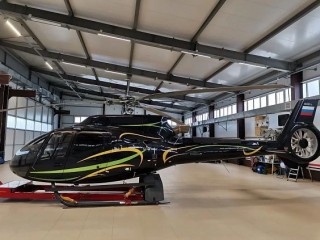 Helicopter Airbus Helicopters H130, 2014