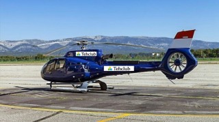 Helicopter Airbus Helicopters H130