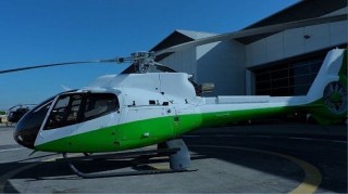 Helicopter Airbus Helicopters H130