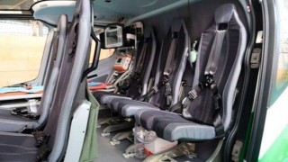 Helicopter Airbus Helicopters H130