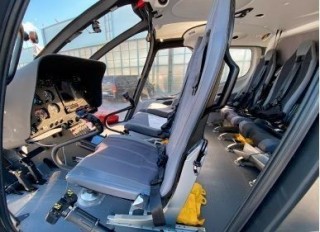 Helicopter Airbus Helicopters H130